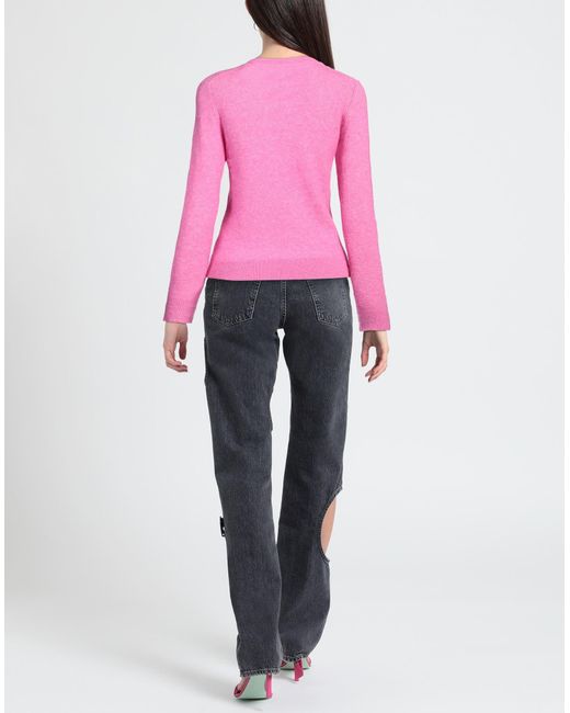 Isabel Marant Pink Pullover