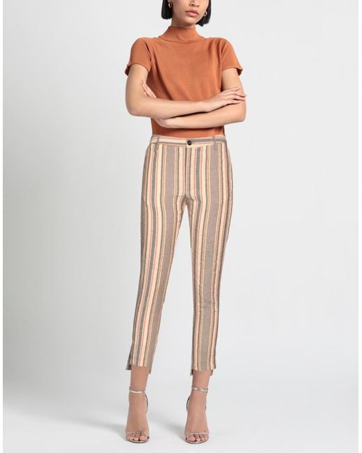 Nostrasantissima Natural Pants