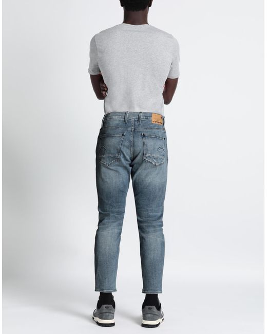 G-Star RAW Blue Jeans for men