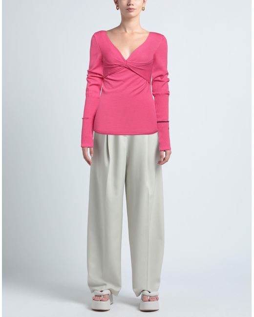 Pinko Pink Jumper