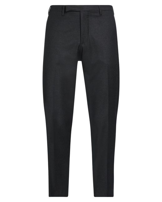 MICHELE CARBONE Blue Trouser for men
