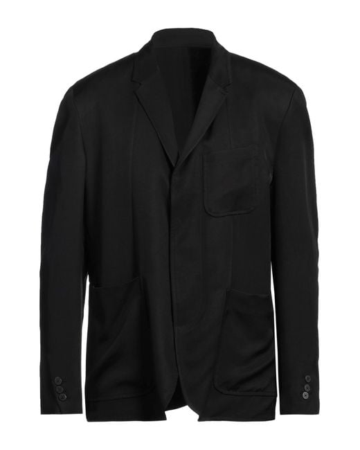 Neil Barrett Black Blazer for men