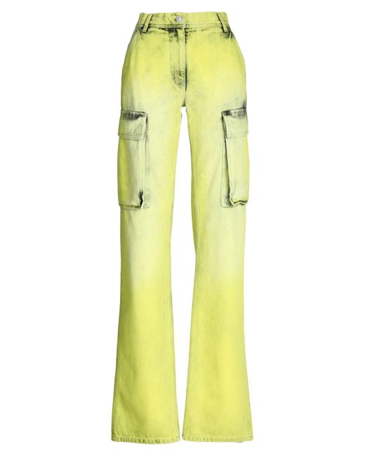 Versace Yellow Jeans