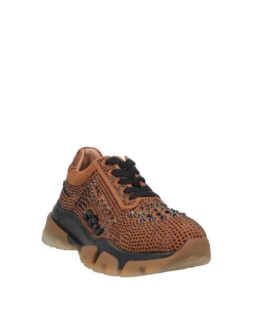Tosca Blu Brown Sneakers
