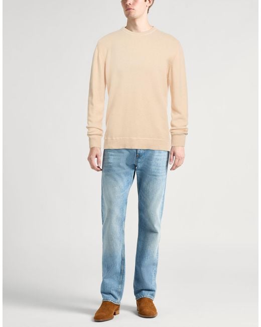 Crossley Pullover in Natural für Herren