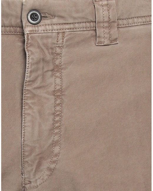 Incotex Gray Trouser for men