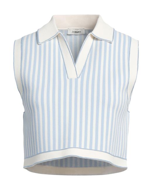 Sandro Blue Top