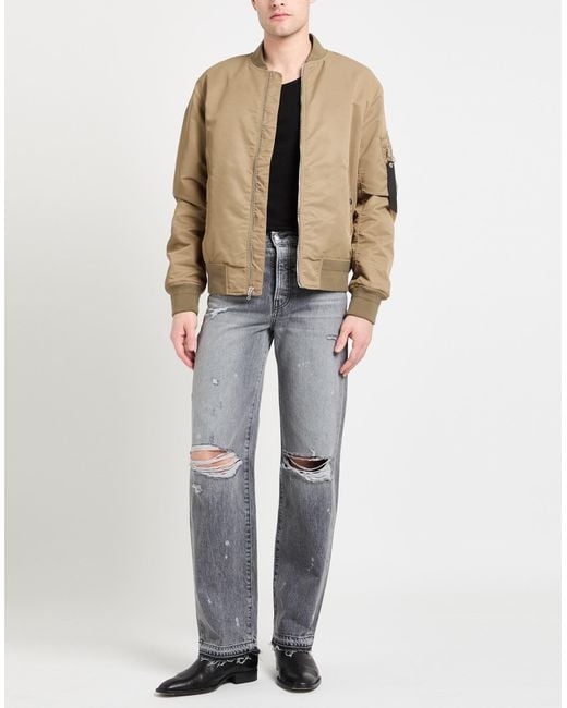 Amiri Gray Jeans