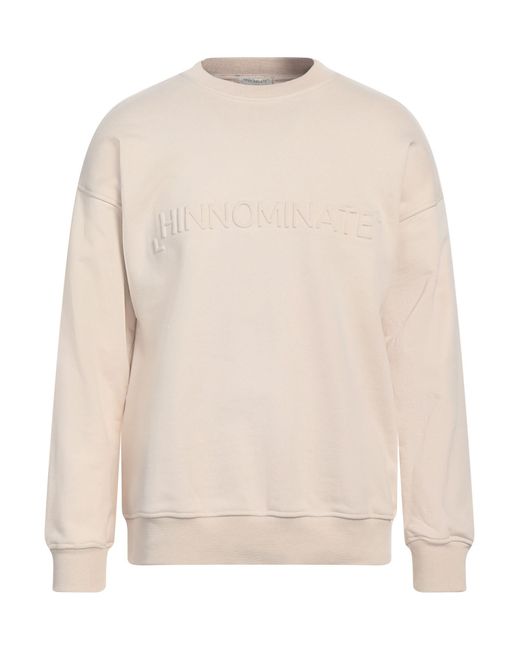 hinnominate White Sweatshirt for men