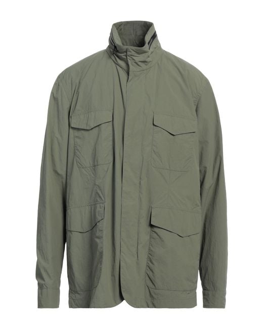 Dekker Green Jacket for men