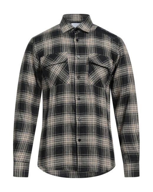 Camicia di Gaelle Paris in Gray da Uomo