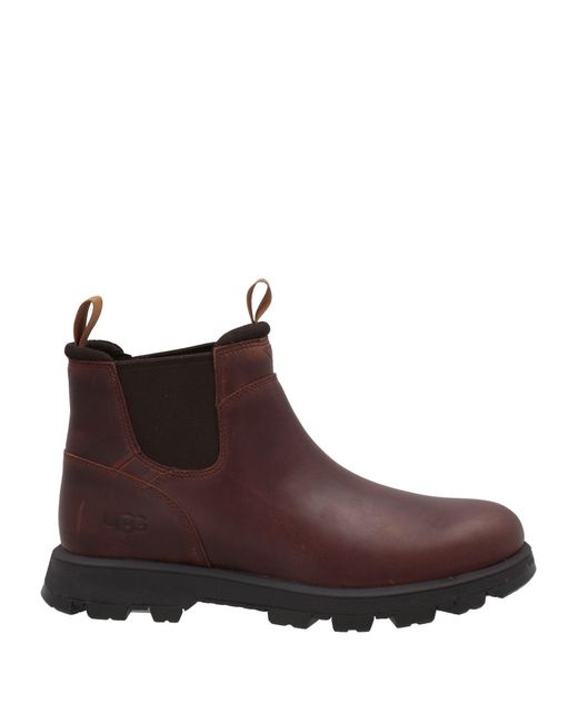 Ugg Brown Ankle Boots for men