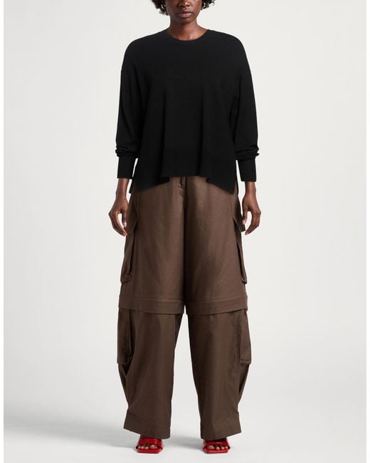 Kaos Black Jumper