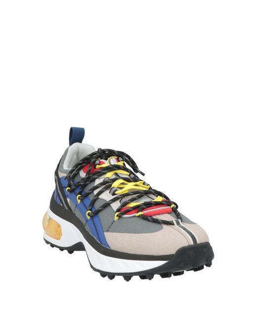 Sneakers di DSquared² in Blue da Uomo