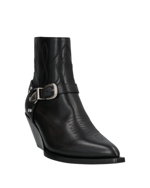 Céline Stiefelette in Black für Herren