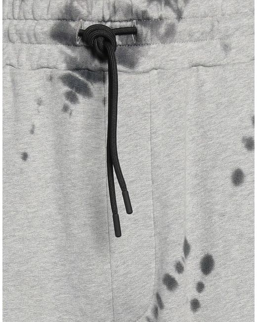 MSGM Gray Trouser for men