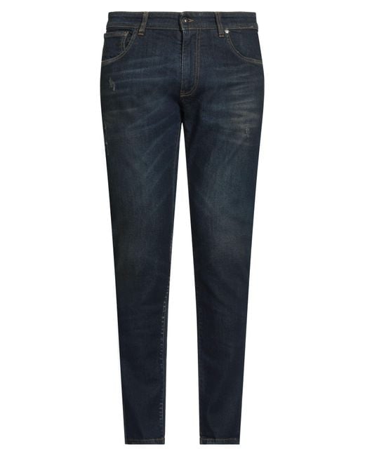 B-used Blue Jeans for men