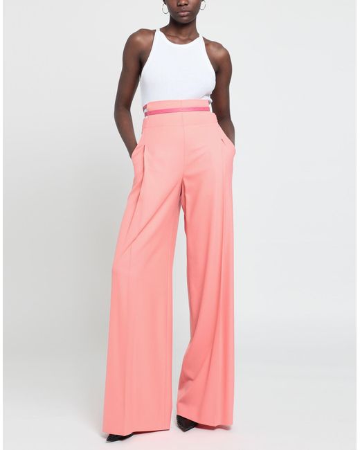 Off-White c/o Virgil Abloh Pink Trouser
