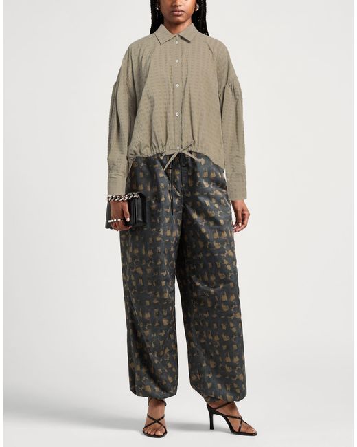 MSGM Natural Shirt