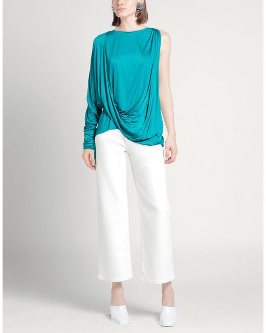 Babylon Blue Tops