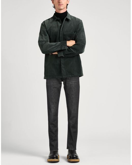 Liu Jo Gray Jeans Cotton, Elastane for men