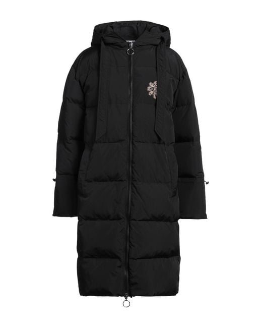 Ice Play Black Pufferjacke & Daunenjacke