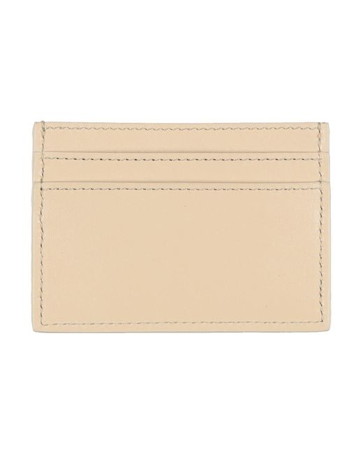 Versace Natural Cardholder