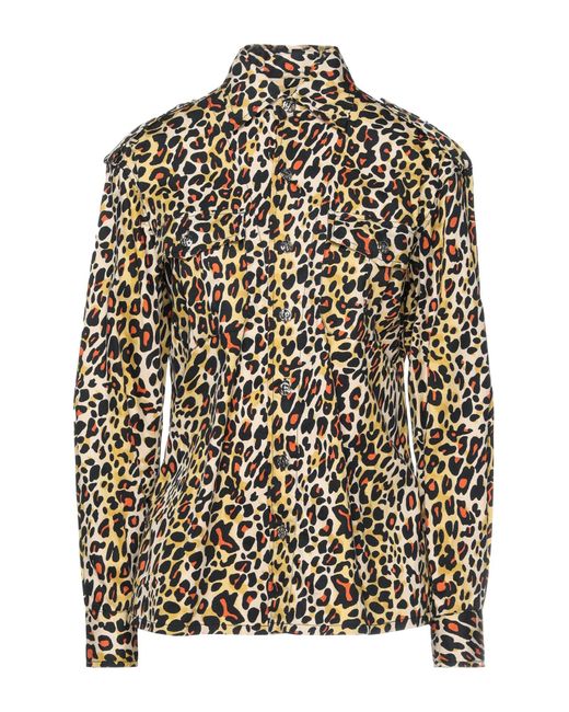 Chemise Laurence Bras en coloris Yellow