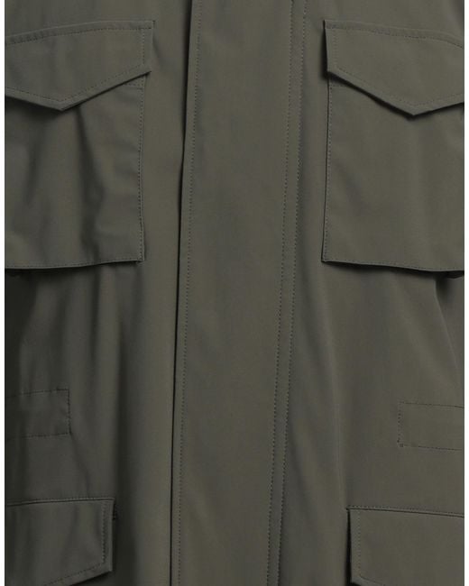 Cruna Green Jacket for men