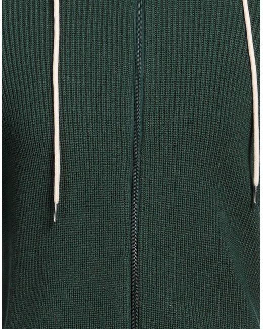 Cashmere Company Strickjacke in Green für Herren
