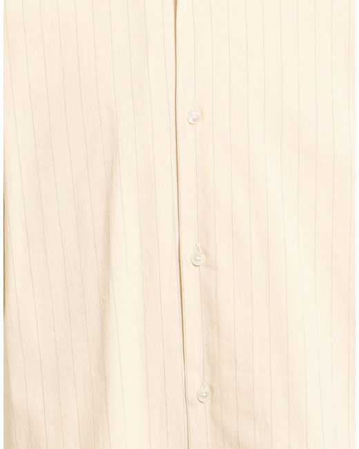 Rohe Natural Shirt for men
