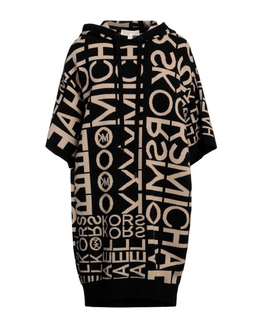 MICHAEL Michael Kors Black Mini Dress