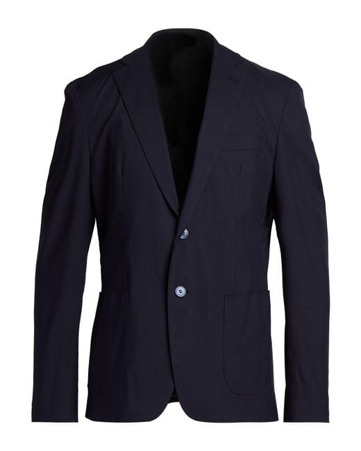 Yes Zee Blue Blazer for men