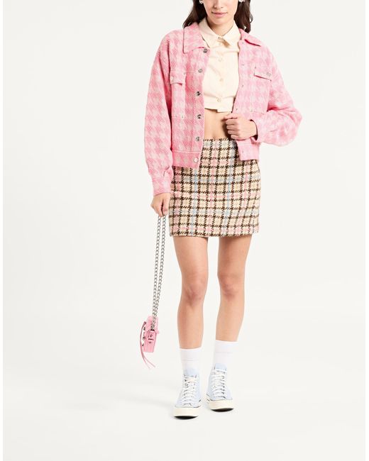 MSGM Natural Minirock