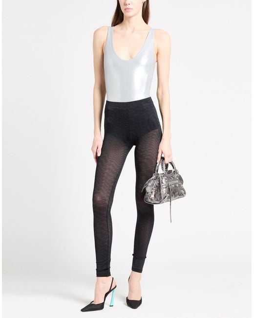 Leggings di Pinko in Gray