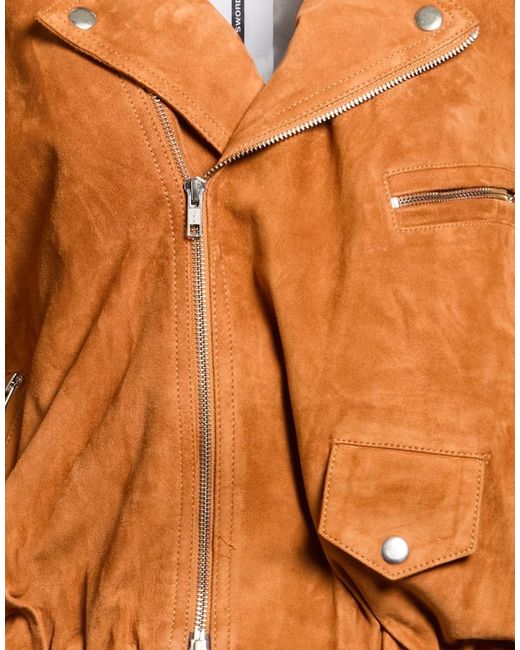 S.w.o.r.d 6.6.44 Orange Jacket