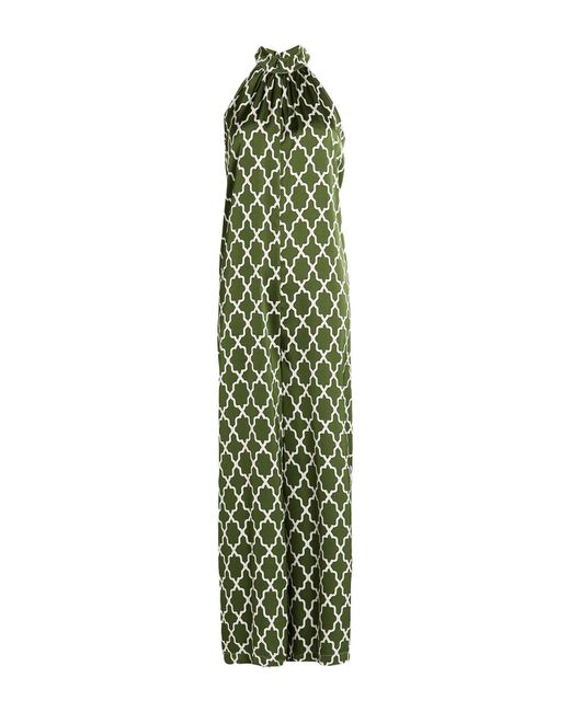 Anonyme Designers Green Jumpsuit