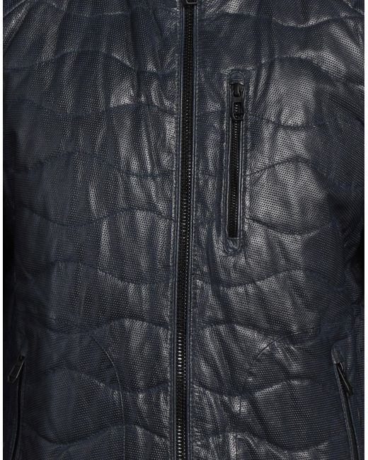 Milestone Jacke & Anorak in Blue für Herren