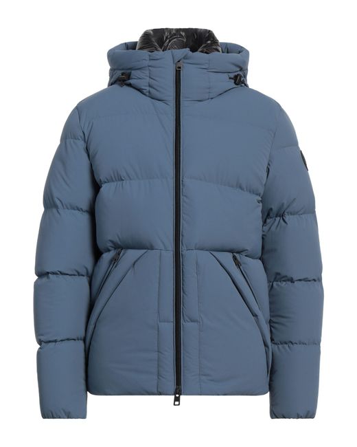 Woolrich Blue Puffer for men