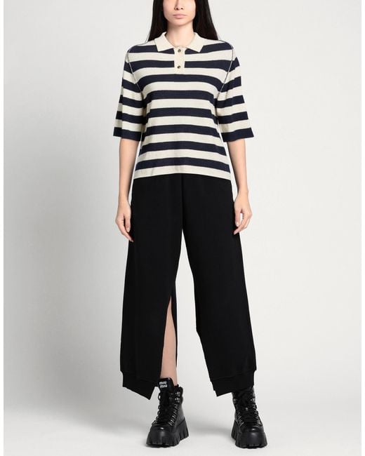 Pullover Haikure en coloris Blue