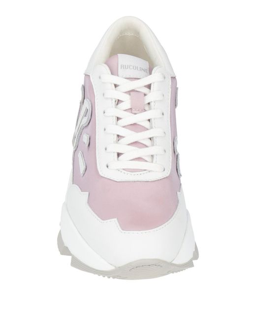 Rucoline White Trainers