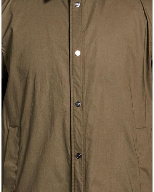 Herno Green Jacket for men