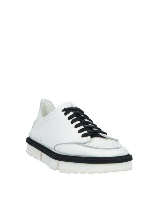 THE ANTIPODE White Sneakers for men