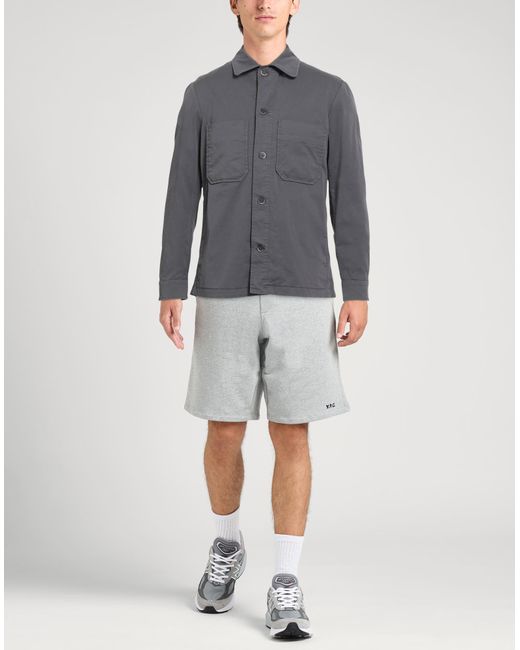 Barena Hemd in Gray für Herren
