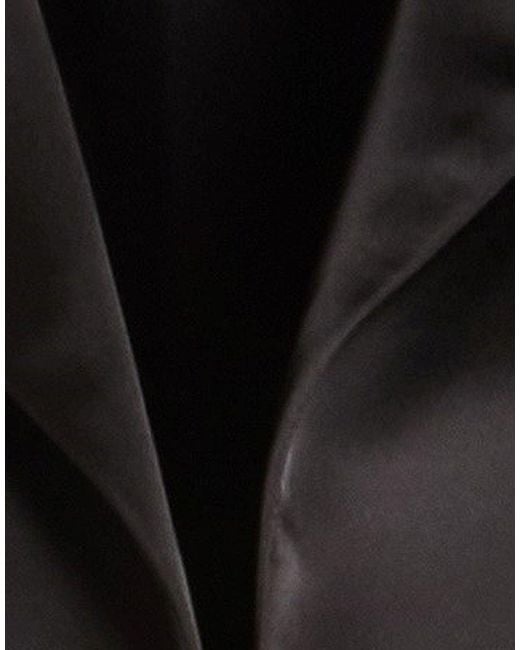 Rebel Queen Black Jacket Polyester, Elastane