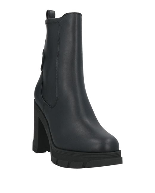 Bottines Guess en coloris Black