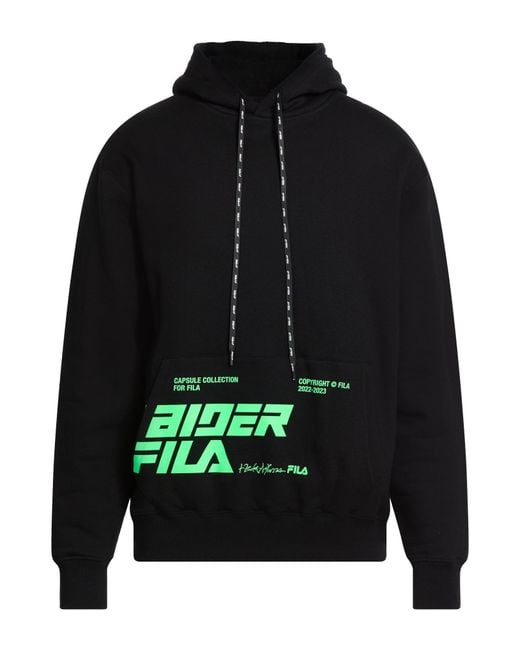 Haider Ackermann Black Sweatshirts for men