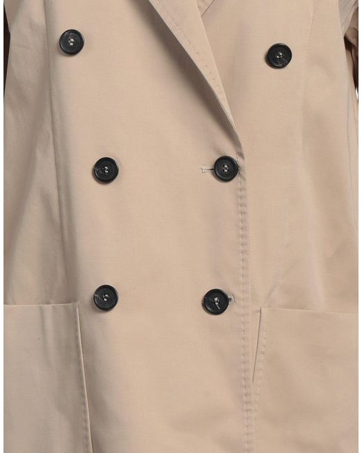 Massimo Alba Natural Sand Blazer Cotton, Elastane
