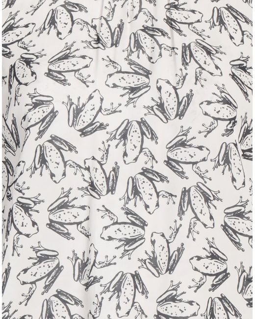 SKILLS & GENES White Ivory Top Viscose