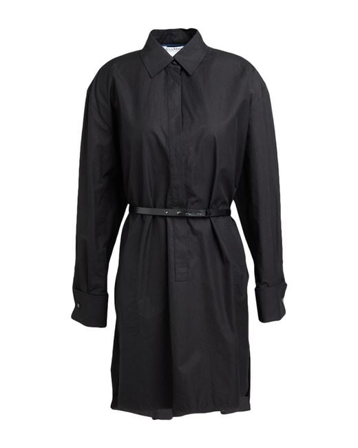 Max Mara Black Mini Dresses